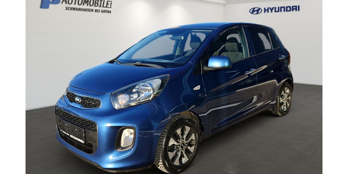 Kia Picanto 103.000 km 5.990 &euro; Schwabhausen 99869