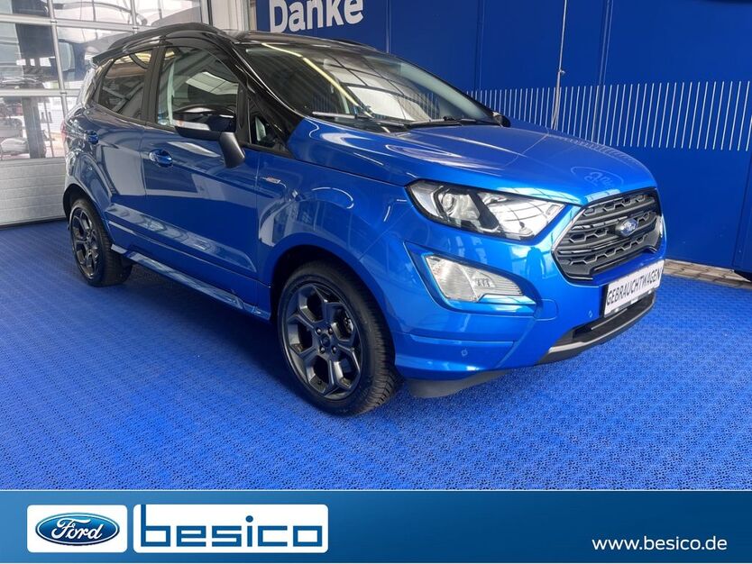 Ford EcoSport 21.437 km 17.480 € Glauchau 08371