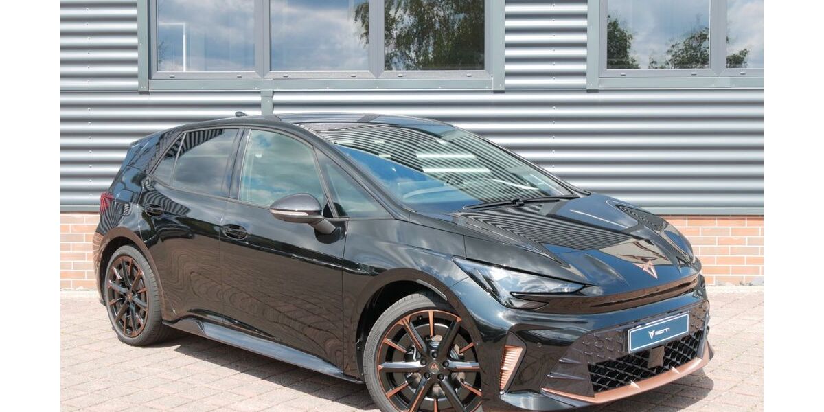 Cupra Born 3.500 km 43.490 &euro; Schneeberg 08289