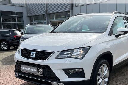 Seat Ateca 36.374 km 16.495 &euro; Wilhelmshaven 26389