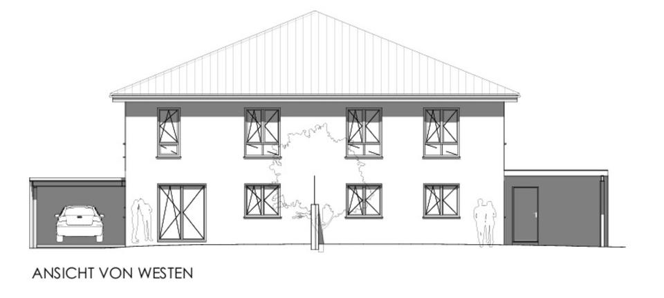 Doppelhaushälfte Bohmte - 5 Zimmer, 162 m&sup2;, 1.600&euro; | Angebot:24640317