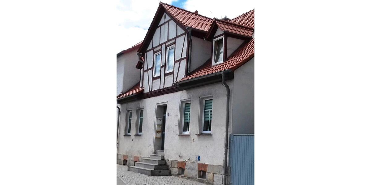 Etagenwohnung Ballenstedt - 1 Zimmer, 40 m&sup2;, 200&euro; | Angebot:24662984