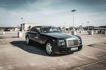 Rolls Royce Phantom