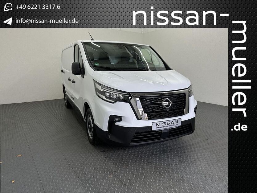 Nissan Primastar 2.381 km 31.950 € Heidelberg 69126