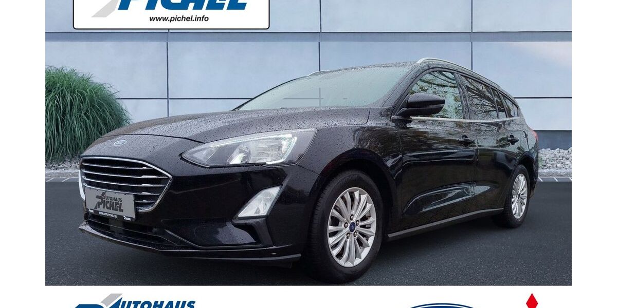 Ford Focus 75.986 km 15.590 &euro; Hartmannsdorf 09232