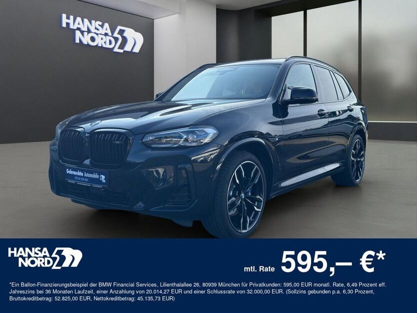 X3 M40
