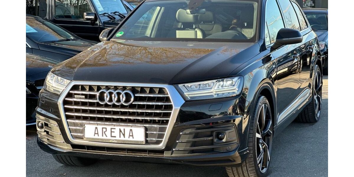 Audi Q7 134.000 km 37.999 &euro; Nürnberg 90431