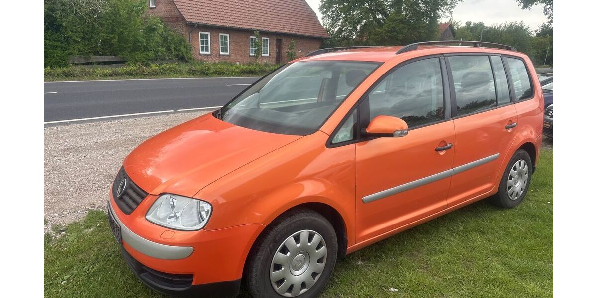 VW Touran 380.458 km 1.199 &euro; Wietzen 31613