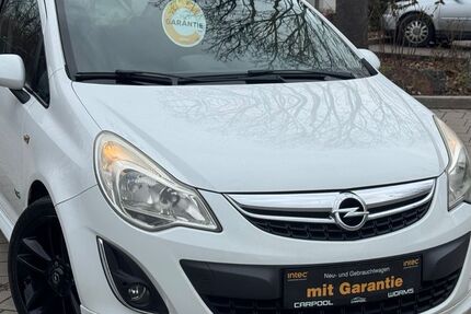 Opel Corsa 199.000 km 3.990 &euro; Worms 67547