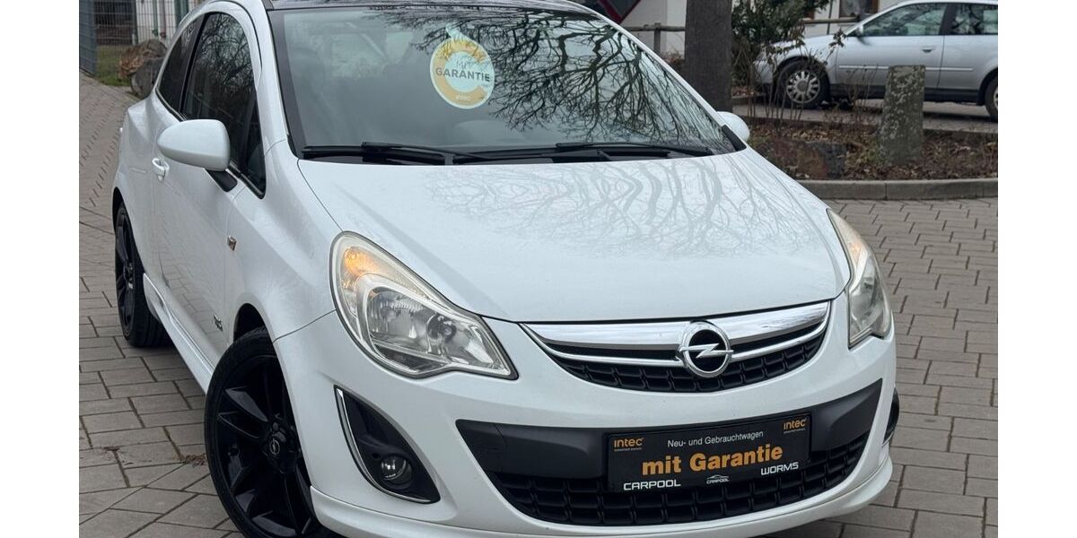 Opel Corsa 199.000 km 4.290 &euro; Worms 67547