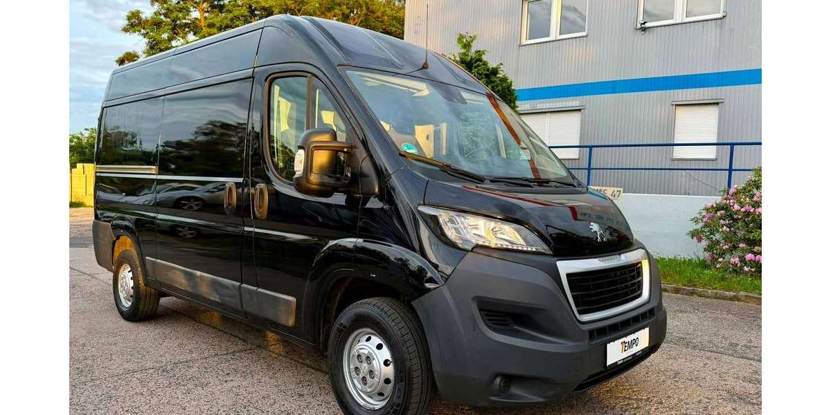Peugeot Boxer 112.700 km 13.799 &euro; Dresden 01159