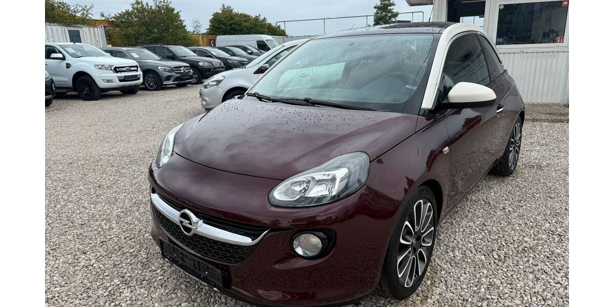Opel Adam 108.953 km 4.990 &euro; Nürnberg 90431