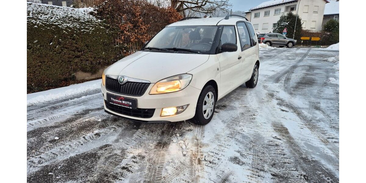 Skoda Roomster 199.000 km 2.750 &euro; Biedenkopf 35216