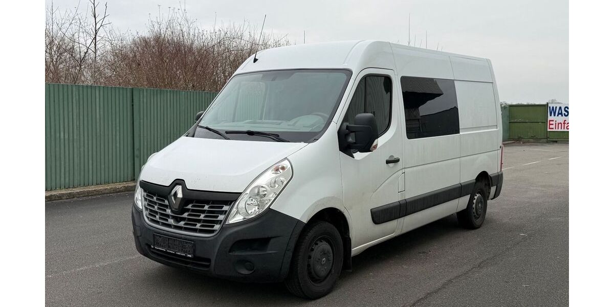 Renault Master 220.000 km 9.950 &euro; Lippstadt 59555