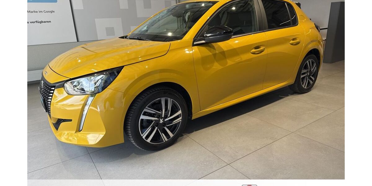 Peugeot 208 35.257 km 15.550 &euro; Augsburg 86179