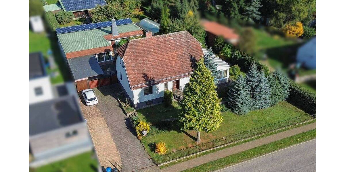 Einfamilienhaus Groß Pankow (Prignitz) Groß Pankow - 8 Zimmer, 338.000&euro; | Angebot:26065294