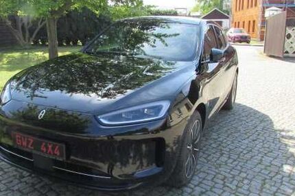 SERES Andere 10.950 km 33.900 &euro; Großfahner 99100