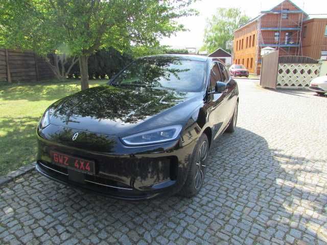 SERES Andere 10.950 km 33.900 &euro; Großfahner 99100