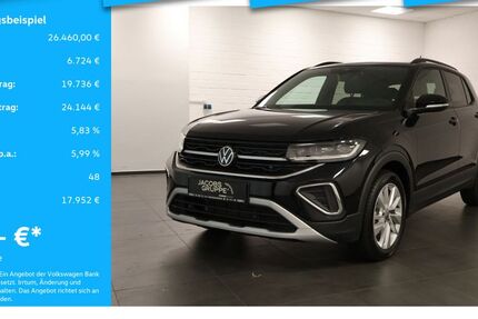 VW T-Cross 6.622 km 26.460 &euro; Alsdorf 52477