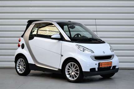 Smart forTwo 122.500 km 6.990 &euro; Forst 76694