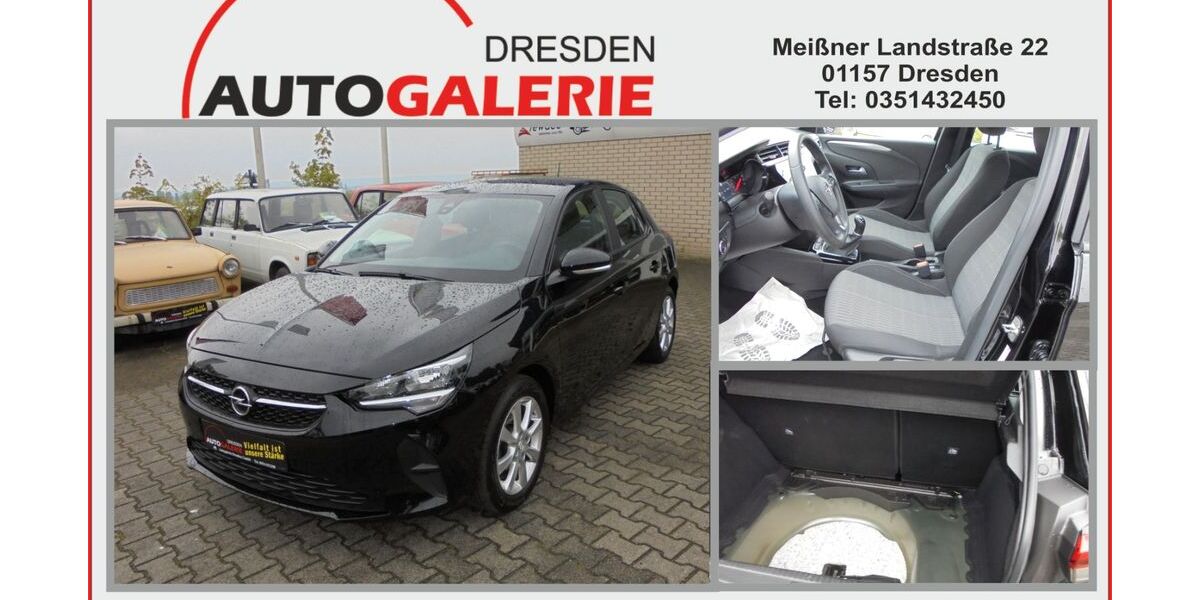 Opel Corsa 81.400 km 9.320 &euro; Dresden 01157