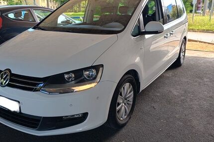 VW Sharan 326.000 km 9.700 &euro; Bonn 53117