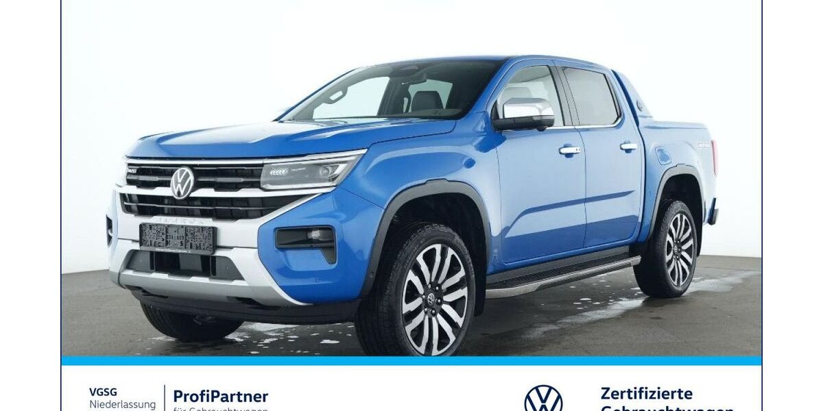 VW Amarok 2.632 km 59.960 &euro; Bad Oeynhausen 32547