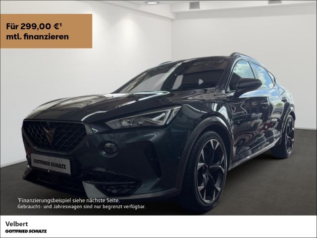 Cupra Formentor 38.183 km 25.950 &euro; Velbert 42553