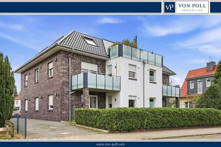 Wohnung zum Kaufen in Oldenburg 585.000 € 122 m² 4 zimmer