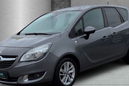 Opel Meriva 120.964 km 8.980 &euro; Preetz 24211