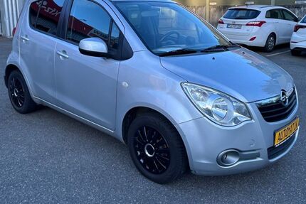 Opel Agila 244.167 km 2.999 € Ascheberg 24326