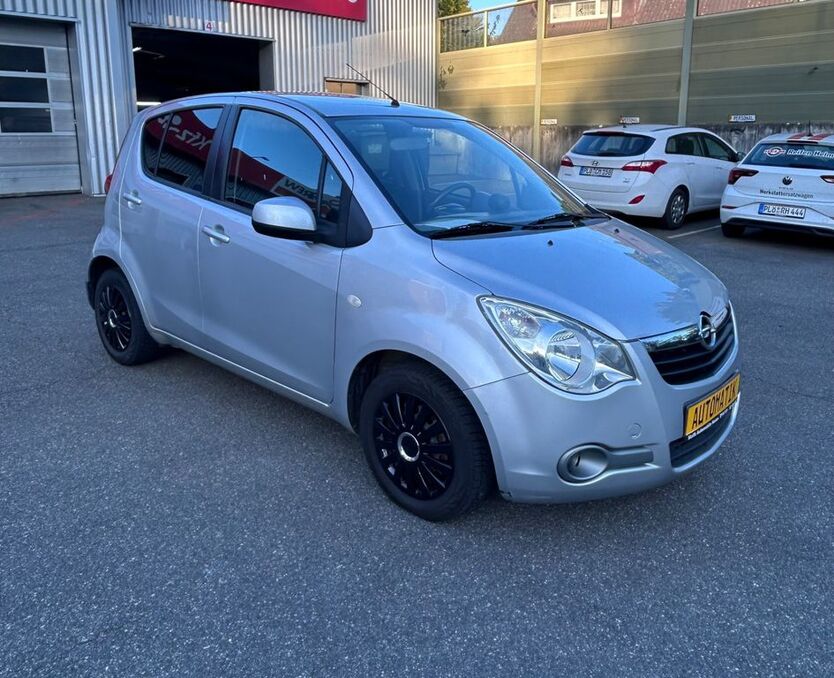 Opel Agila 244.167 km 2.999 € Ascheberg 24326
