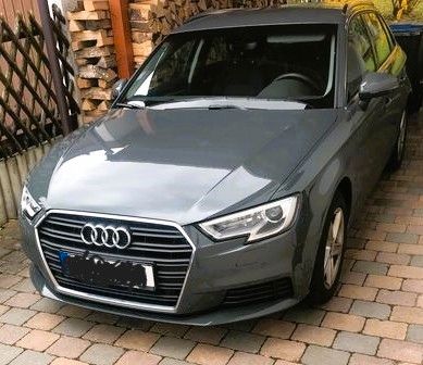 Audi A3 134.000 km 12.800 &euro; Sonnenbühl 72820