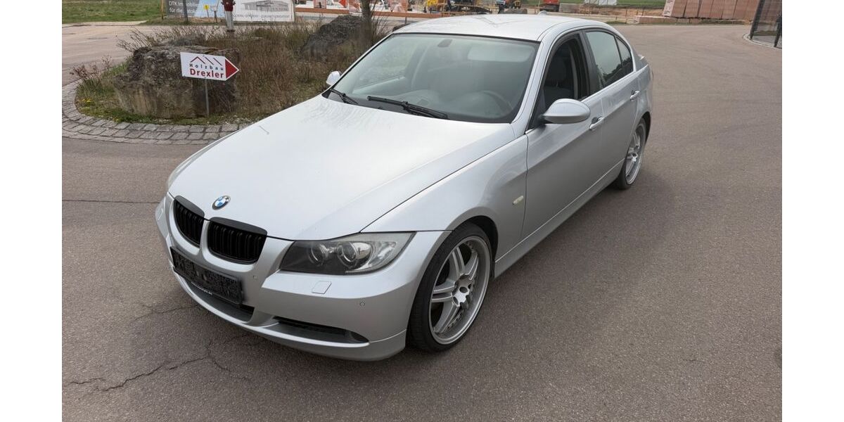 BMW 325 168.837 km 4.490 &euro; Bruck in der Oberpfalz 92436