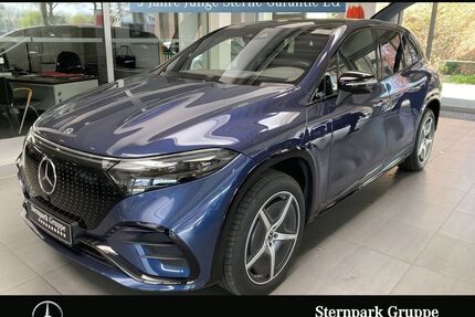 Mercedes EQS SUV