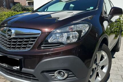 Opel Mokka 77.070 km 10.100 &euro; Hamburg 22589