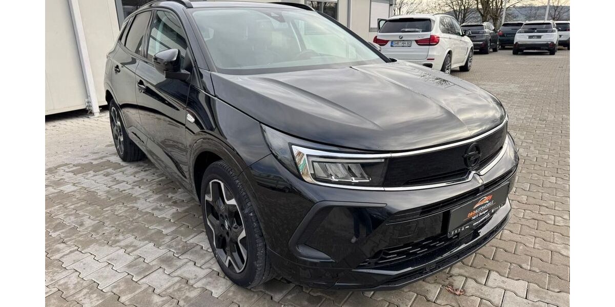 Opel Grandland (X) 155.000 km 15.990 &euro; Öhringen 74613