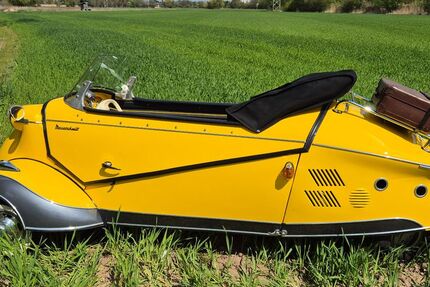 Messerschmitt Andere 49.800 km 28.500 &euro; Dieburg 64807
