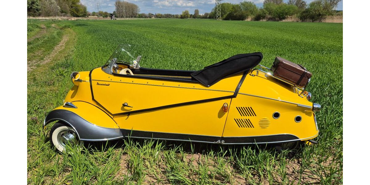Messerschmitt Andere 49.800 km 28.500 &euro; Dieburg 64807