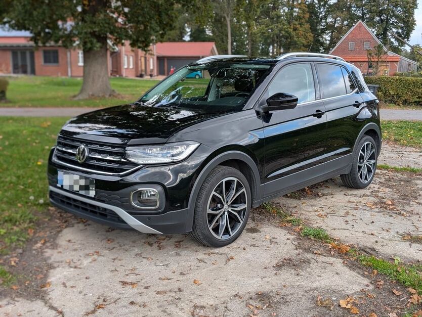 VW T-Cross 96.686 km 19.999 € Heek 48619