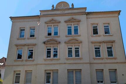 2 Zimmer Wohnung in Heidenau