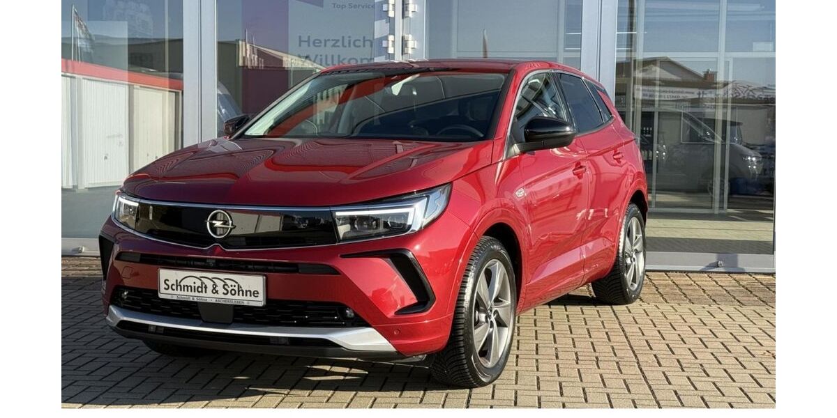 Opel Grandland (X) 30.700 km 18.910 &euro; Aschersleben 06449