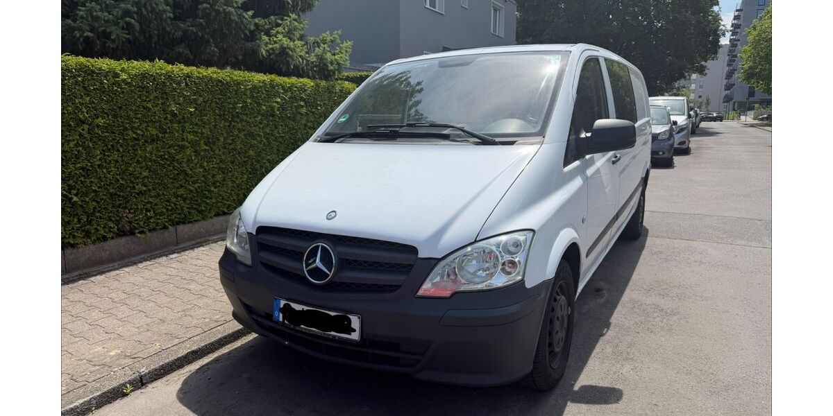 Mercedes-Benz Vito 302.000 km 9.999 &euro; Berlin 12051