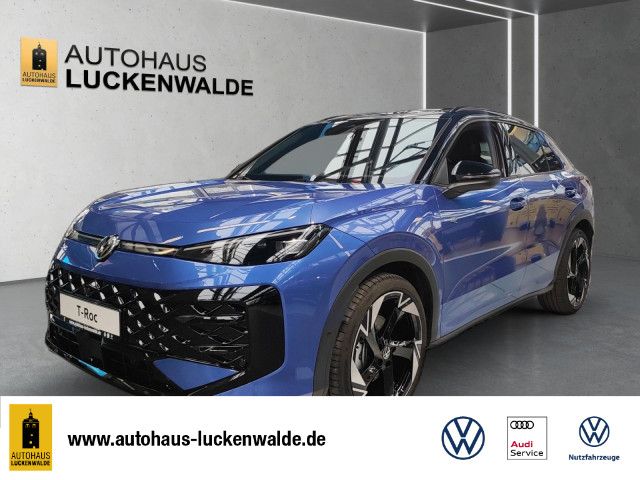 VW T-Roc 3.860 km 37.222 &euro; Luckenwalde 14943