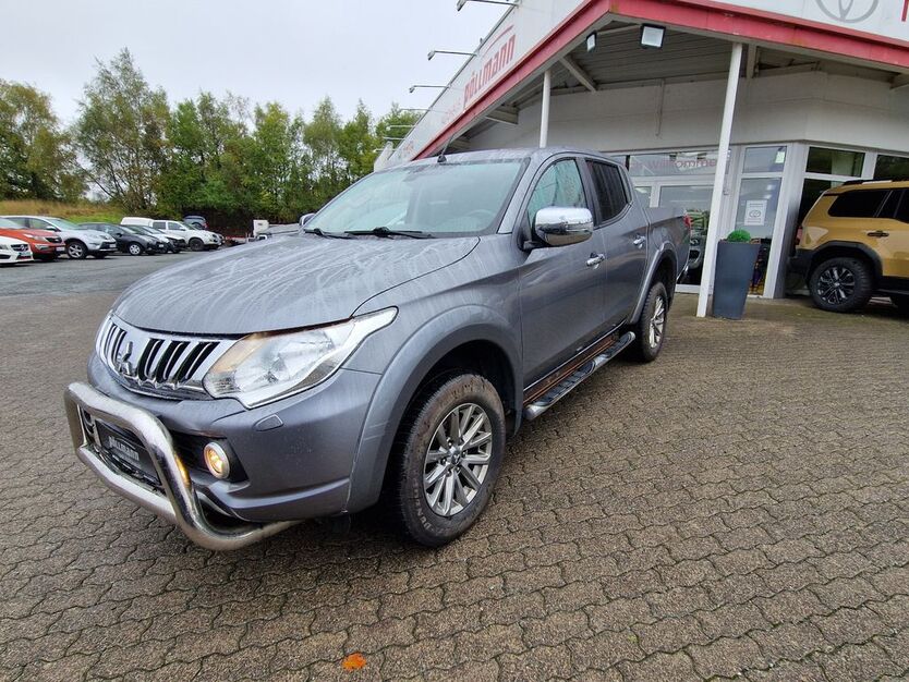 Mitsubishi L200 200.479 km 15.890 € Winterberg 59955