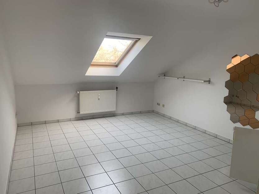 Wohnung zum Mieten in Mannheim 380 € 22 m²