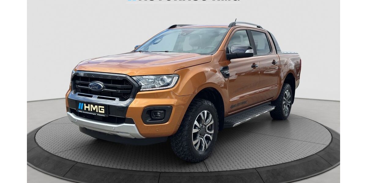 Ford Ranger 84.900 km 28.500 &euro; Büdingen-Düdelsheim 63654