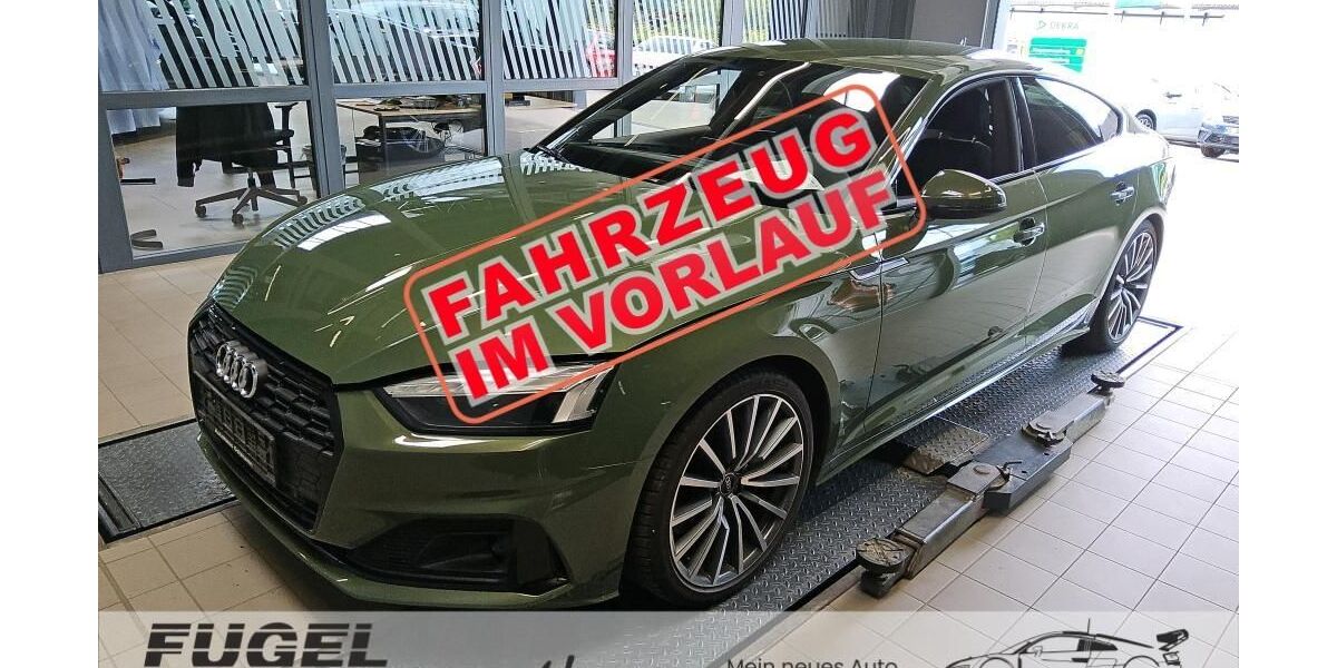 Audi A5 59.523 km 32.999 &euro; Chemnitz - Mittelbach 09224