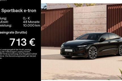 Audi A6 e-tron 1.001 km 74.990 &euro; Hofheim 65719