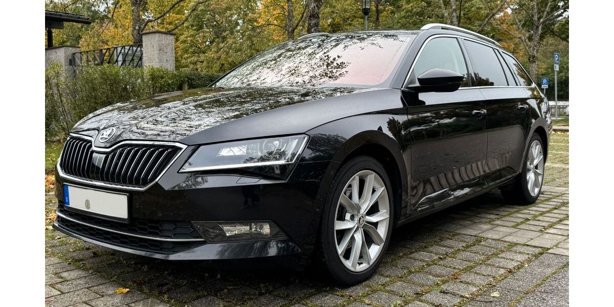Skoda Superb 231.000 km 13.500 &euro; Holzkirchen 83607